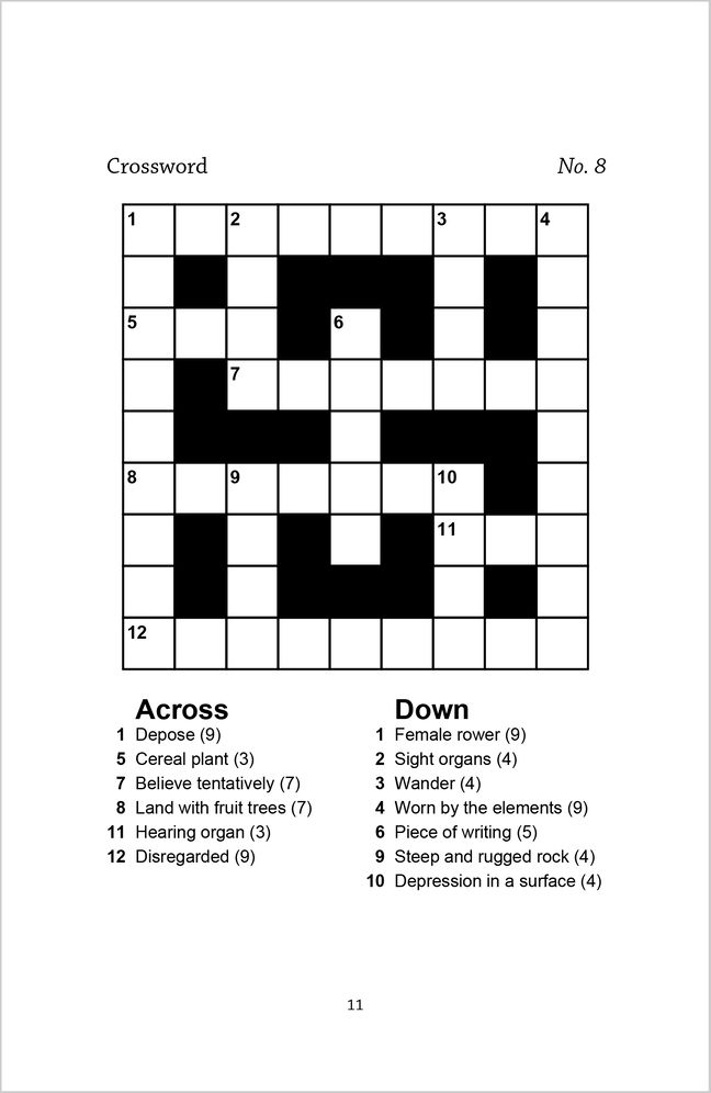 Big Book of Brain Games: a bumper mixed puzzle book for adults containing 300 puzzles