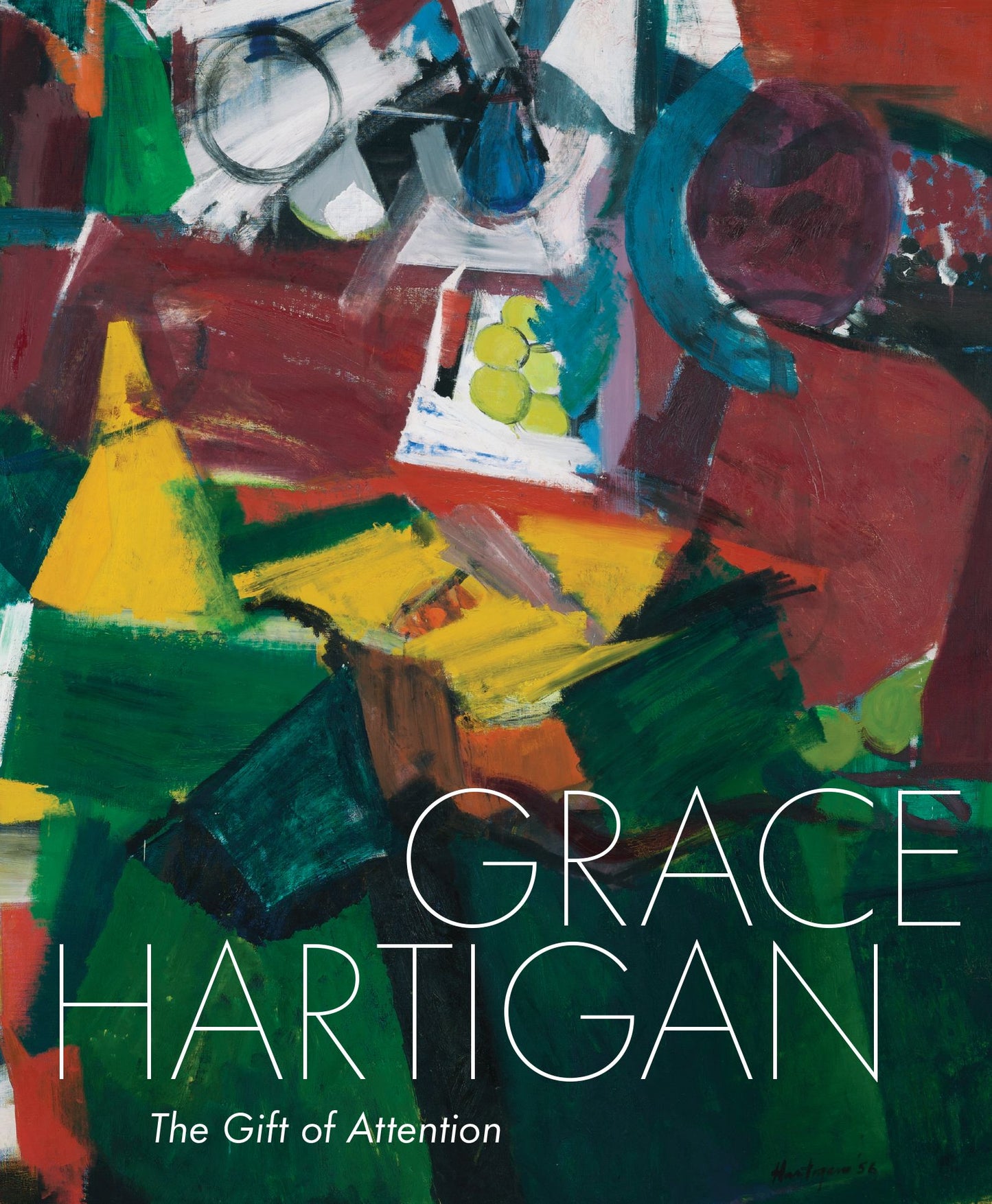 Grace Hartigan: The Gift of Attention