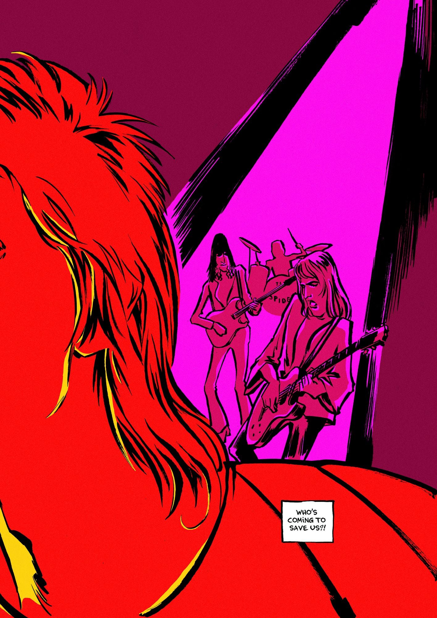 Starman: David Bowie's Ziggy Stardust Years