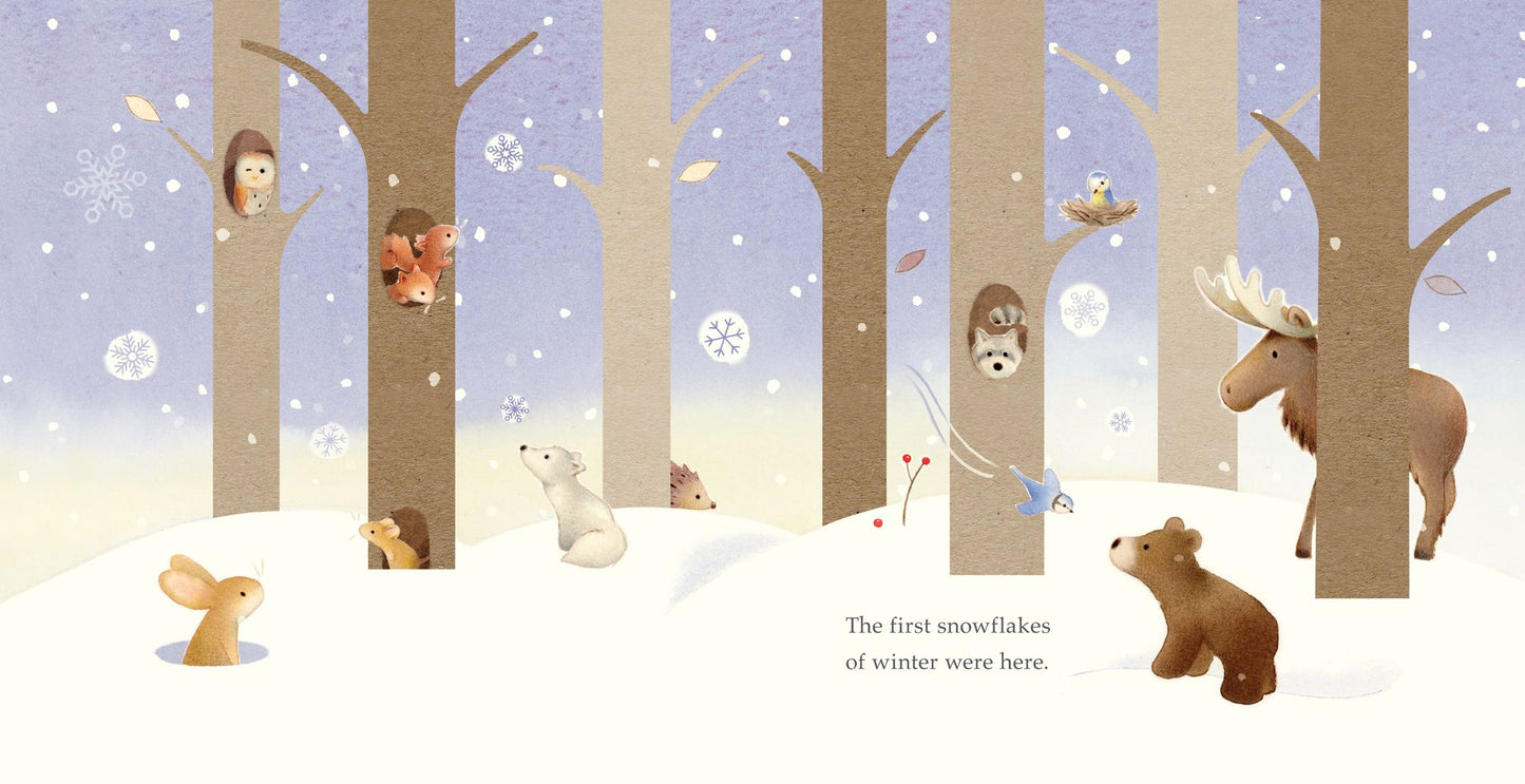 Love and Hugs: Winter
