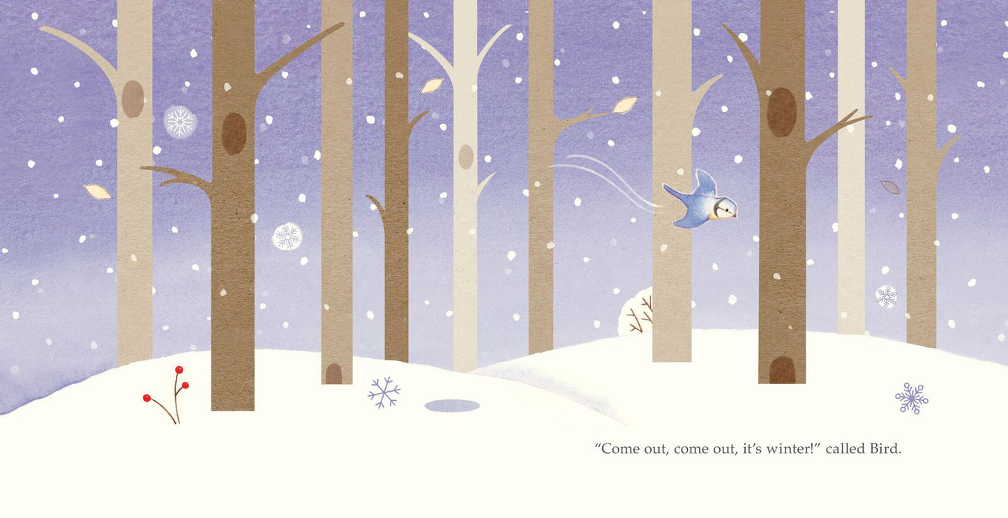 Love and Hugs: Winter