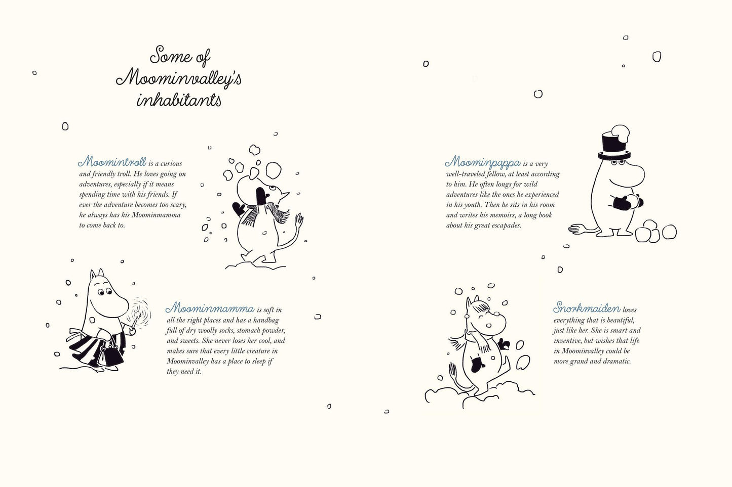 Christmas Comes to Moominvalley