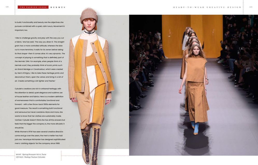 Hermï¿½s: The Fashion Icons