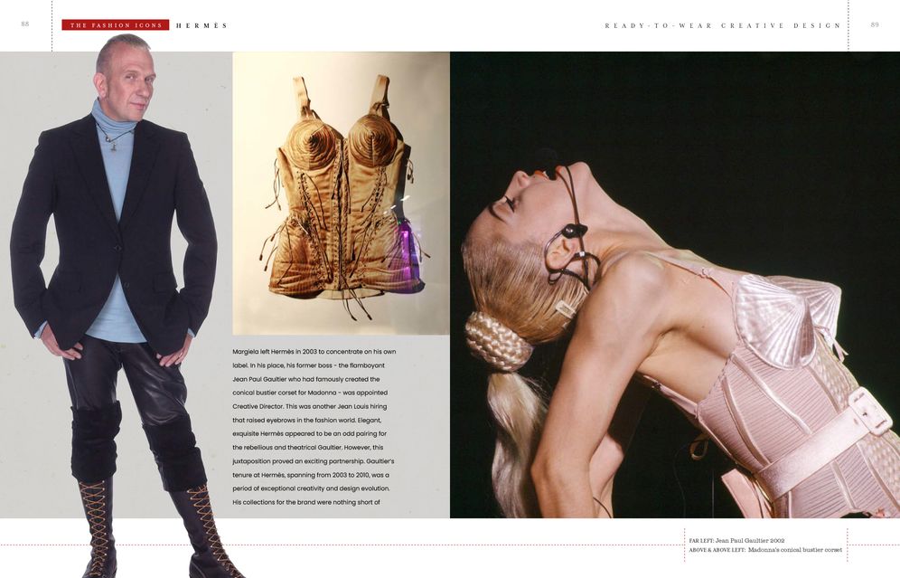 Hermï¿½s: The Fashion Icons