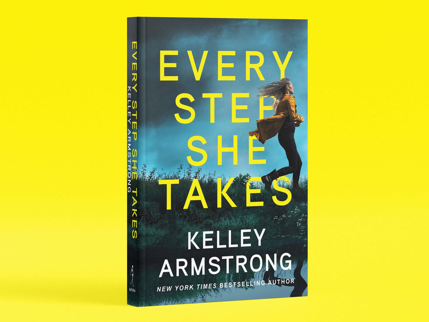 Every Step She Takes