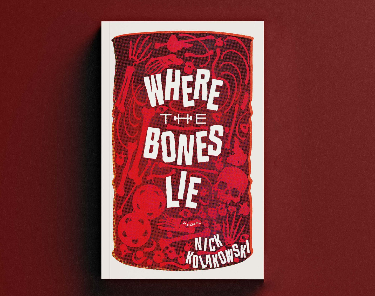 Where the Bones Lie