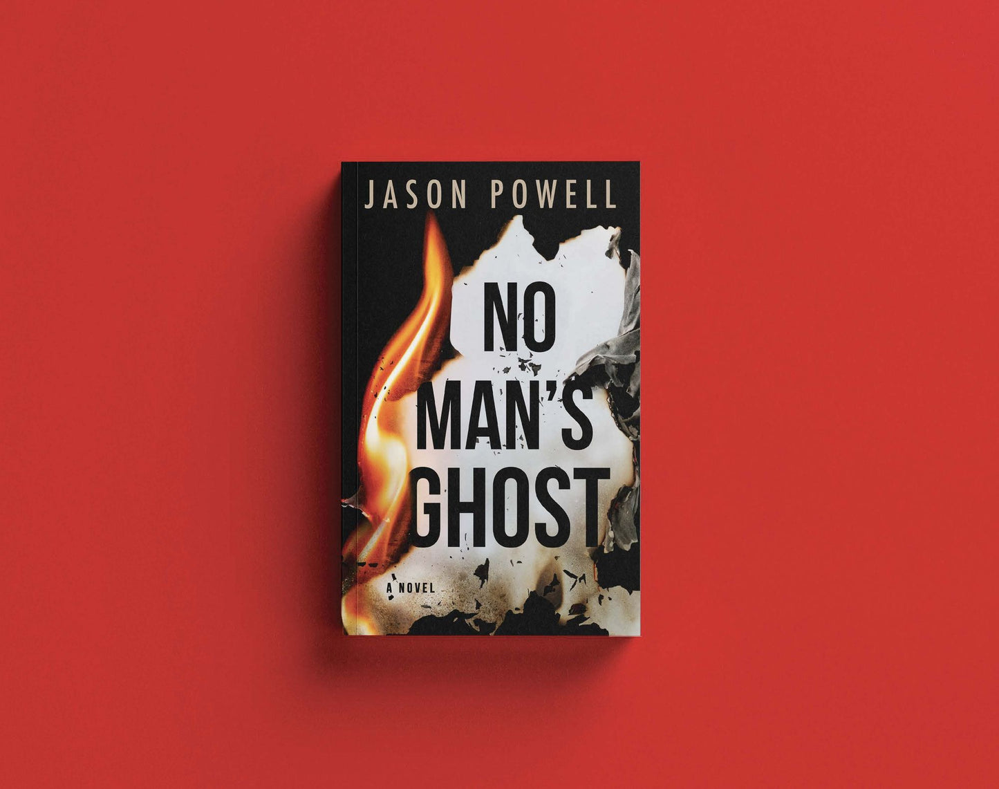No Man's Ghost