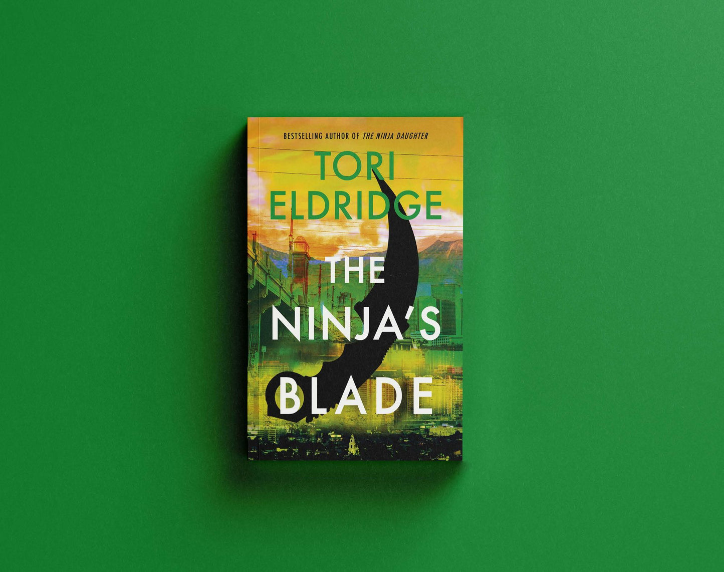 The Ninja's Blade: Lily Wong #2