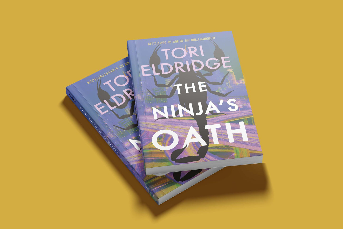 The Ninja's Oath: Lily Wong #4