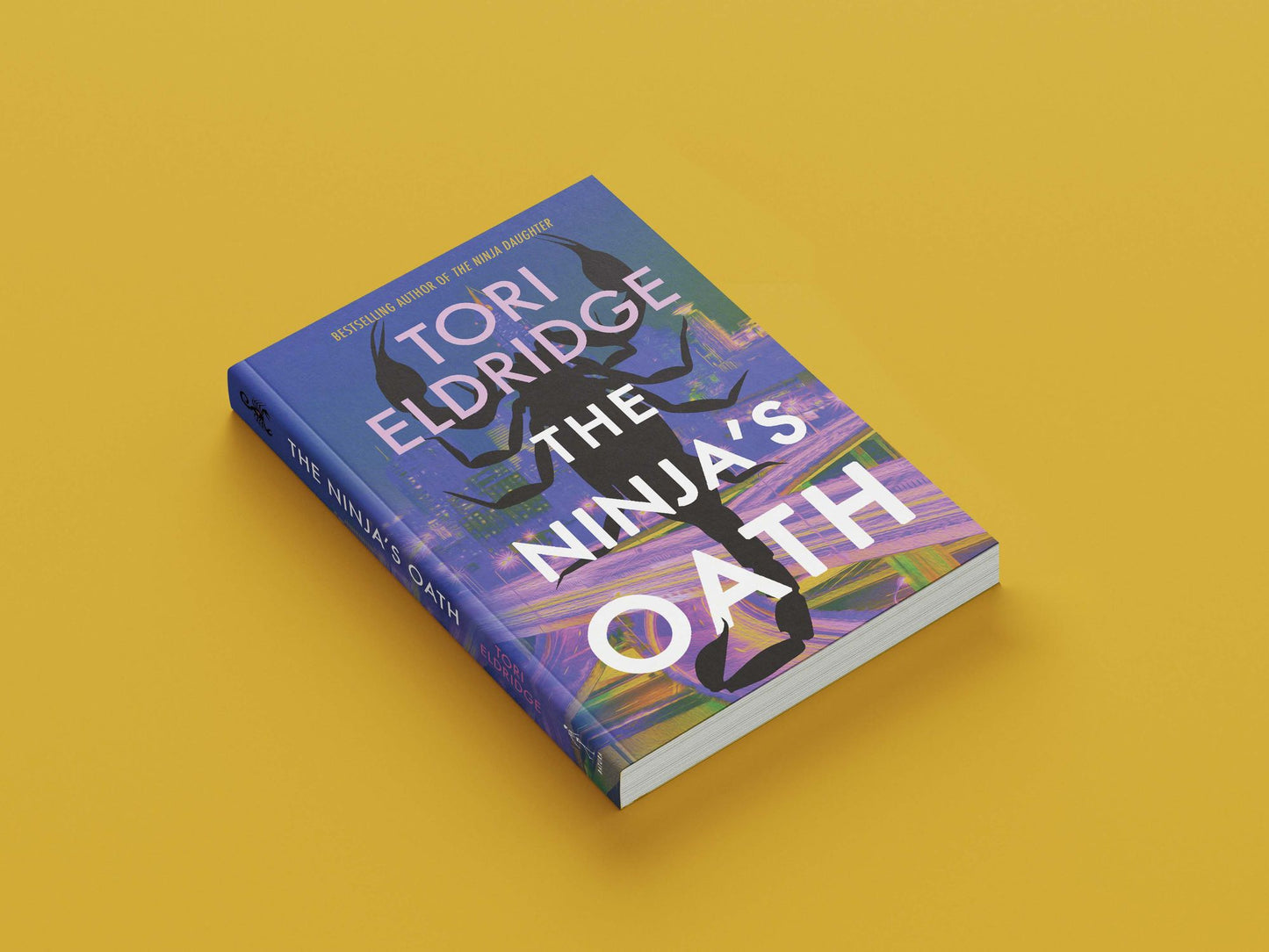 The Ninja's Oath: Lily Wong #4