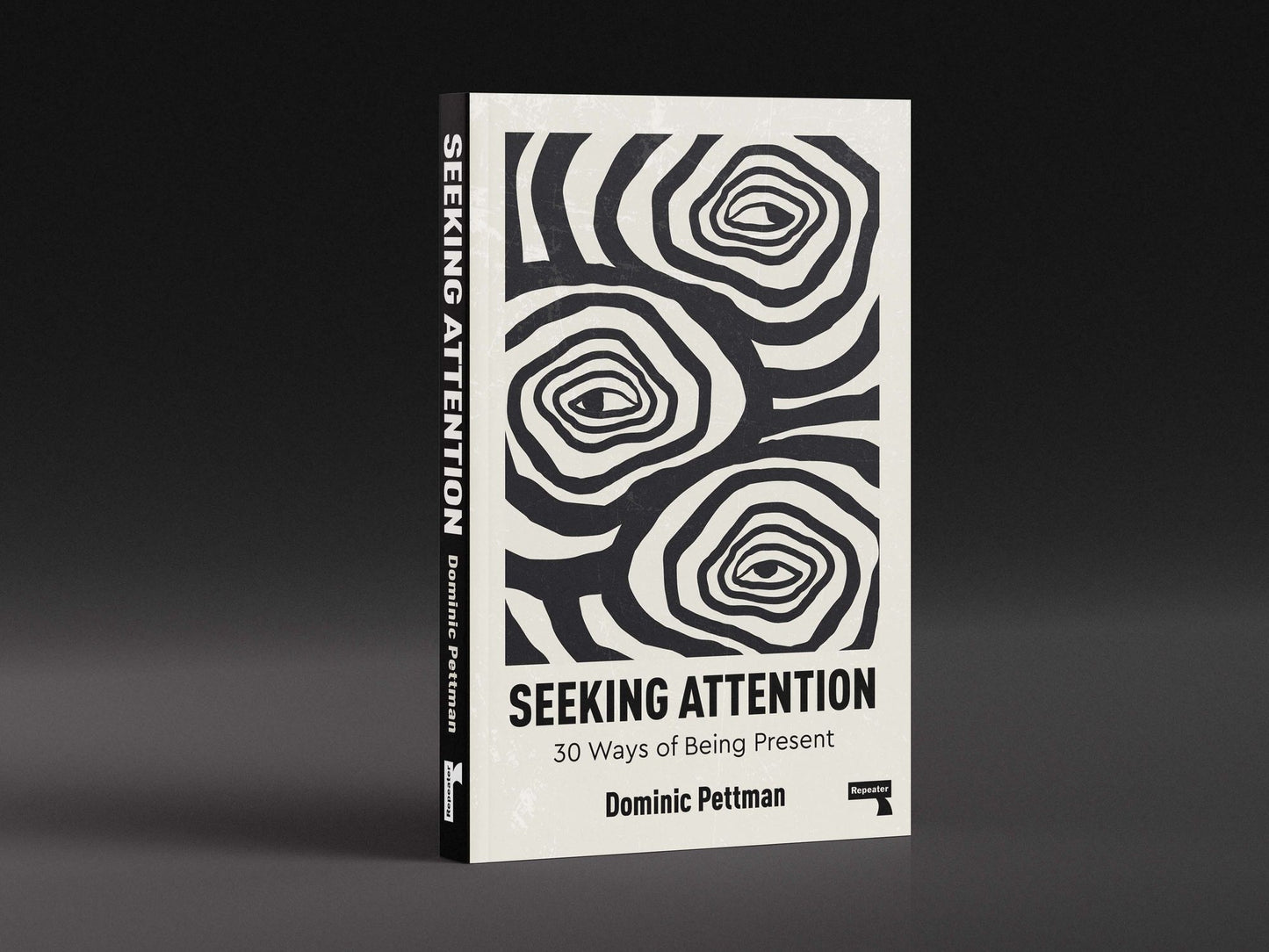 Seeking Attention: 30 Ways of Being Present