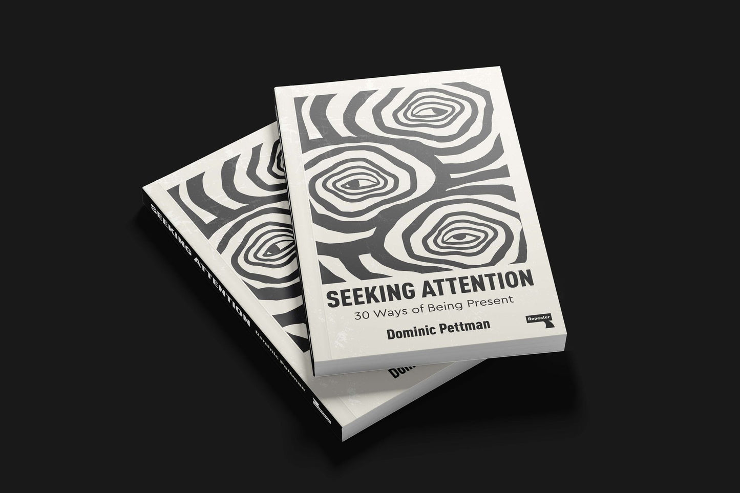 Seeking Attention: 30 Ways of Being Present