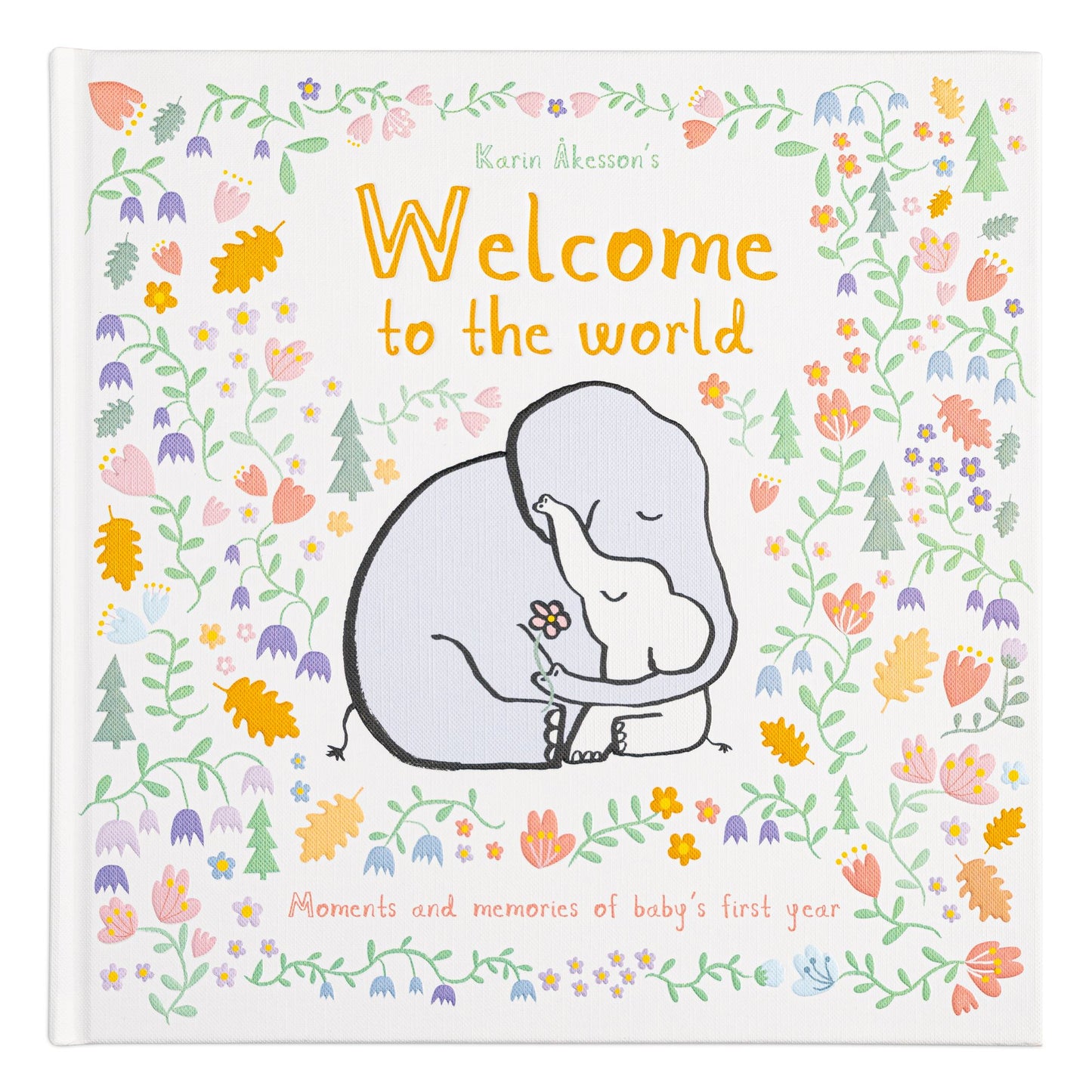 Welcome to the World