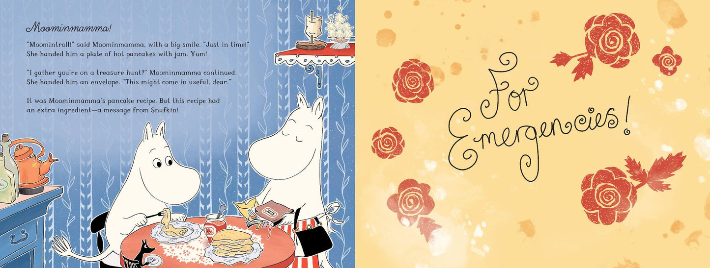 Moomin Mail