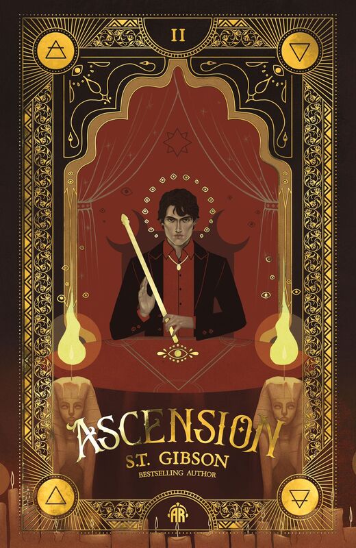 Ascension: Book II in The Summoner's Circle