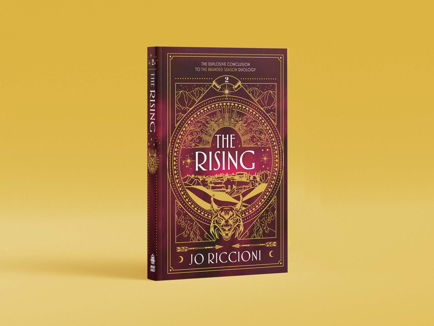 The Rising: The Branded Season, Book Two