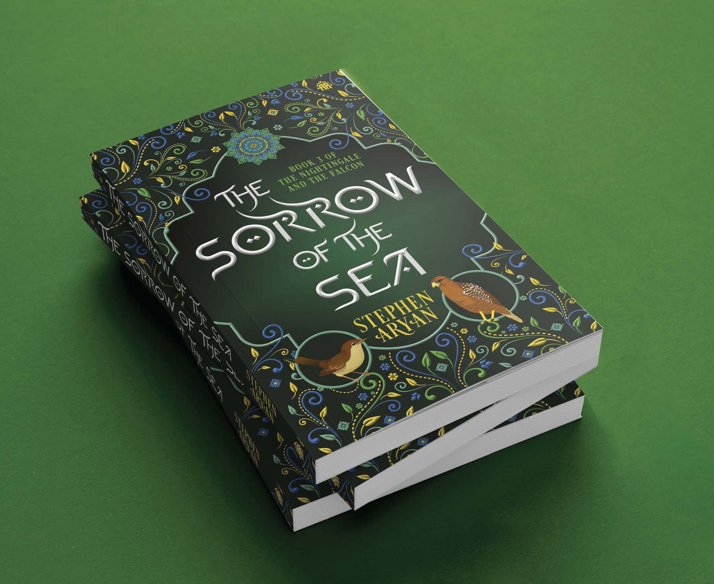The Sorrow of the Sea: The Nightingale and the Falcon Book III