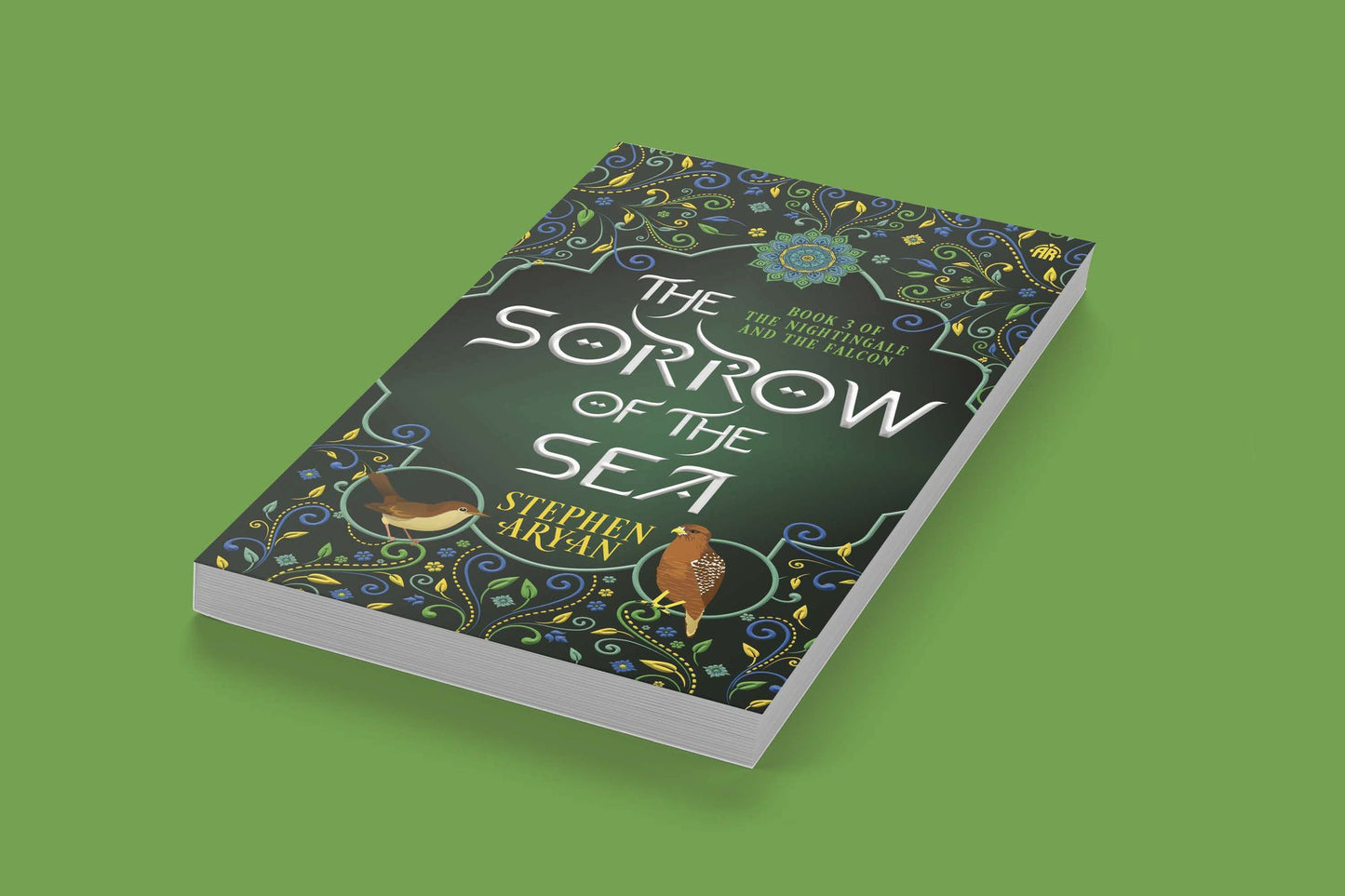 The Sorrow of the Sea: The Nightingale and the Falcon Book III