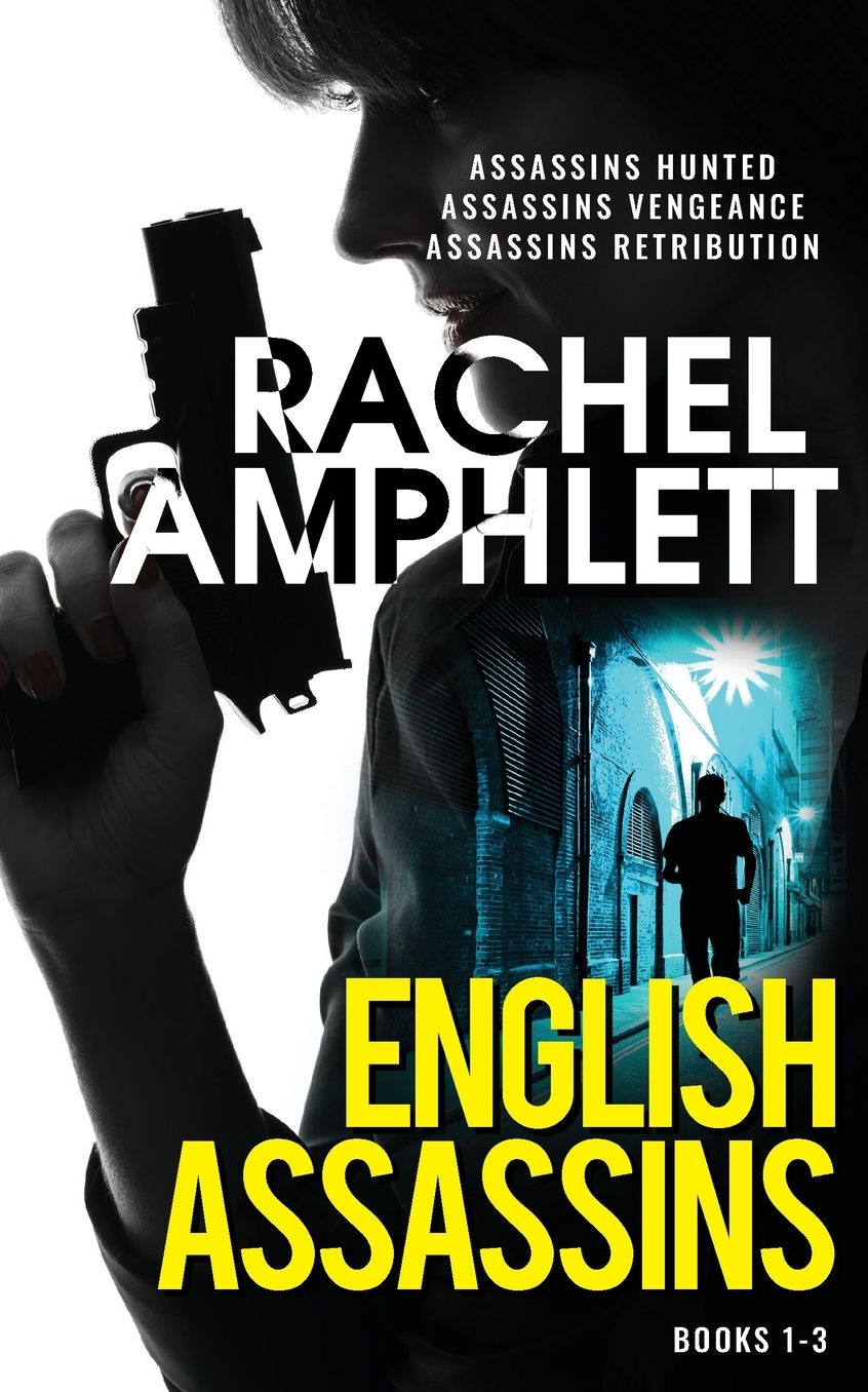 English Assassins books 1-3: English Assassins Omnibus