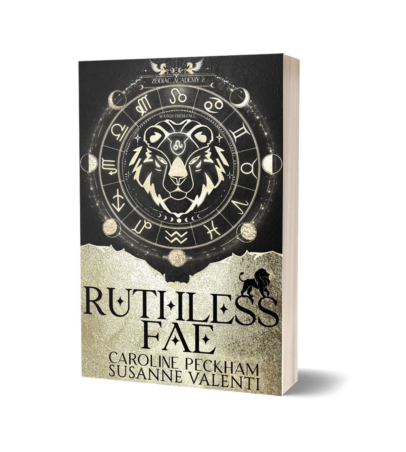 Zodiac Academy 2: Ruthless Fae