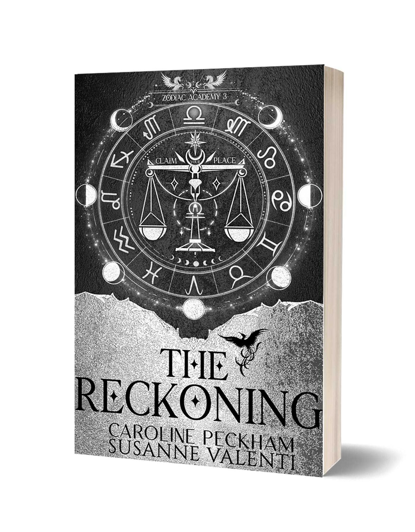 Zodiac Academy 3: The Reckoning