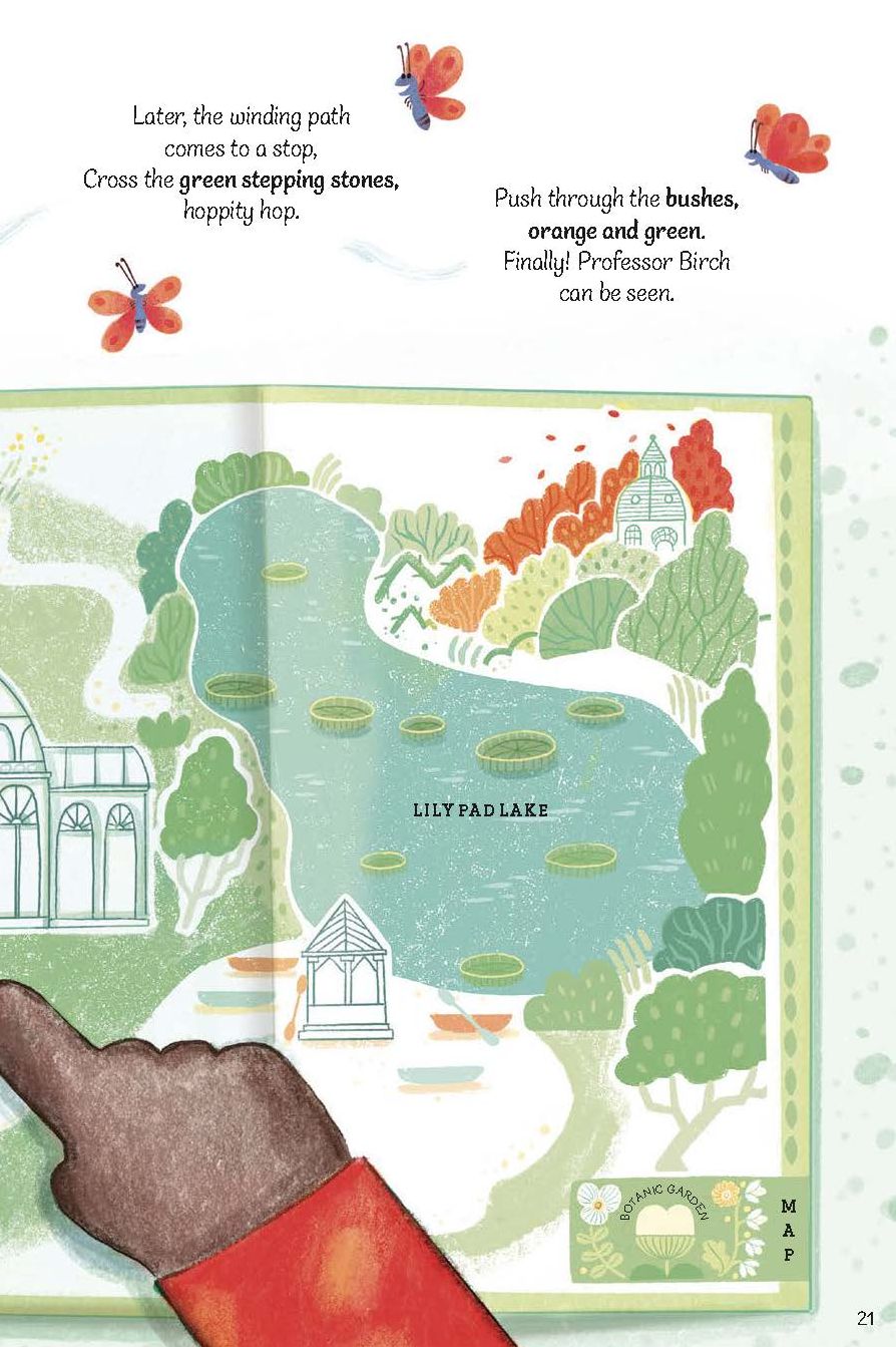 Ivy and Bearlock Holmes: The Case of the Missing Flower: 15 Puzzle Mysteries for Junior Sleuths to Solve