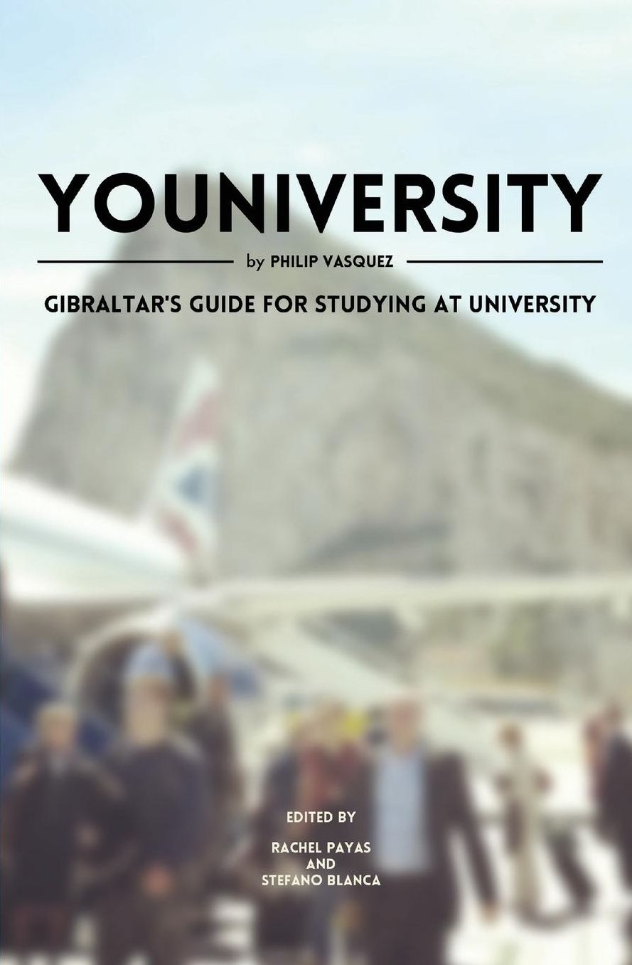 Youniversity: Gibraltar's Guide to Studying at University