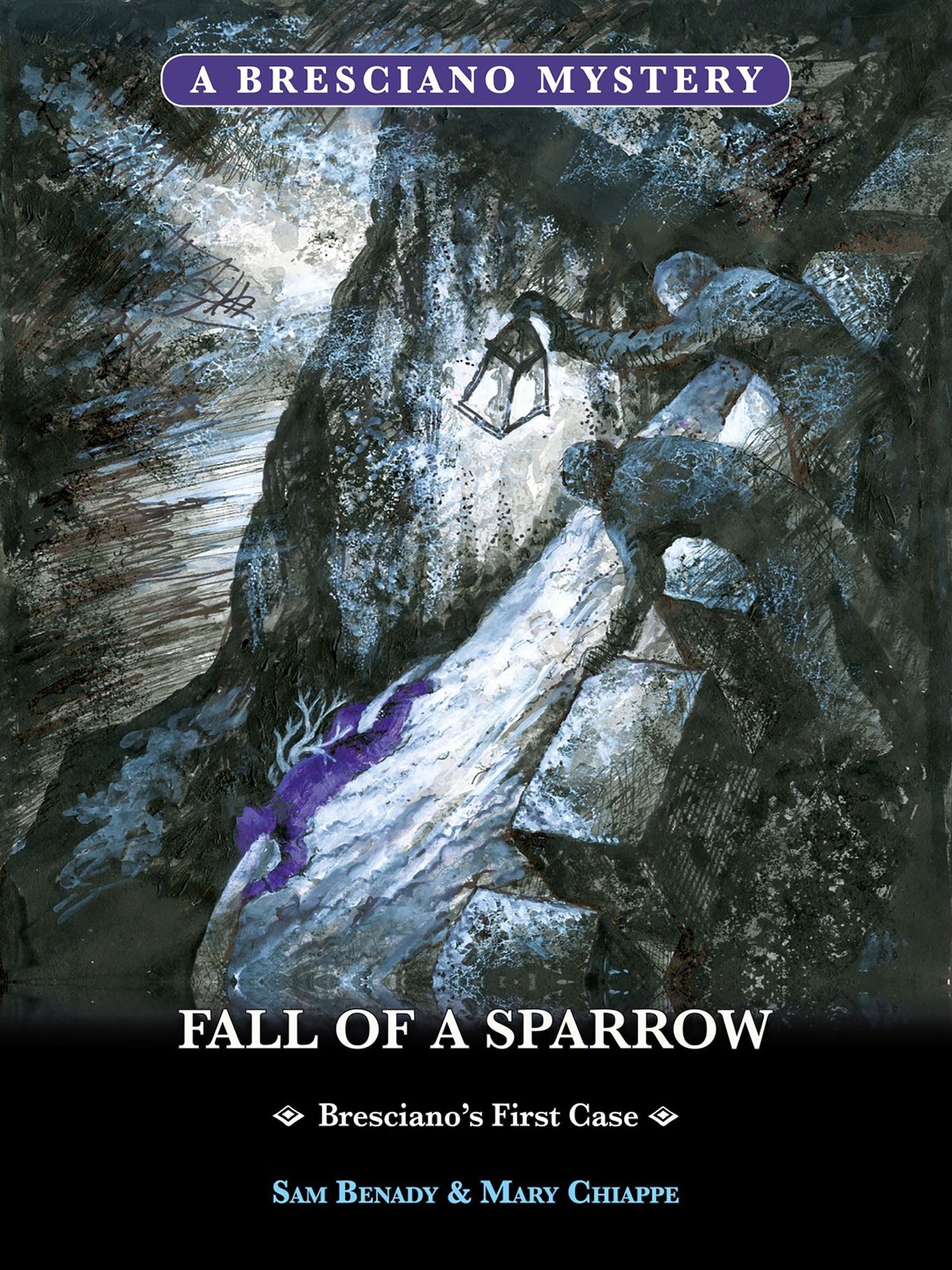 Fall of a Sparrow: Bresciano's First Case
