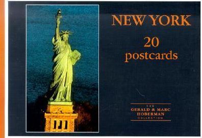 New York: 20 Postcards