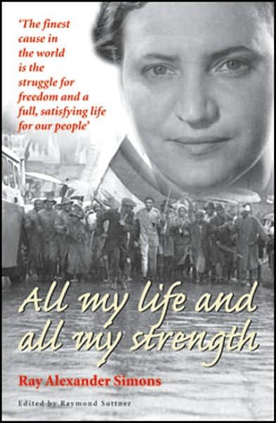 All My Life and All My Strength