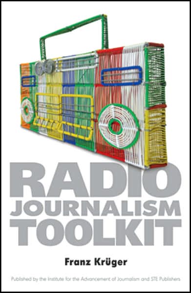 Radio Journalism Toolkit