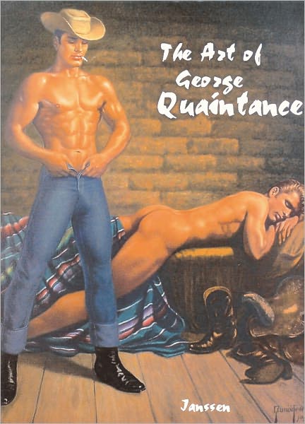 Art of George Quaintance