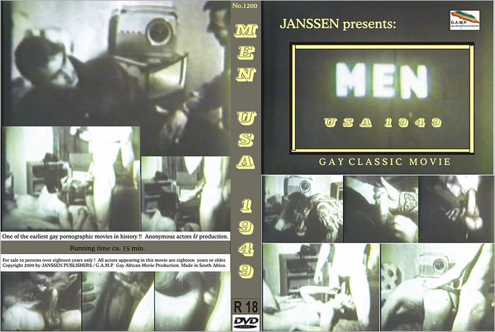 Men, USA 1949