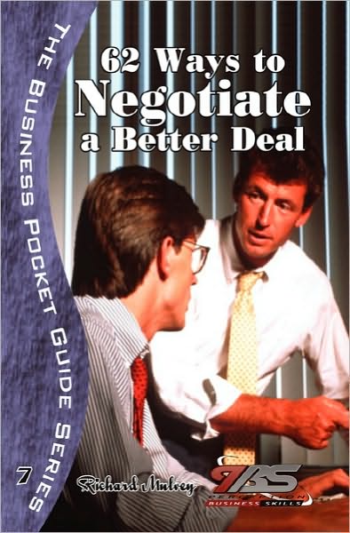 62 Ways To Negotiate A Better Deal