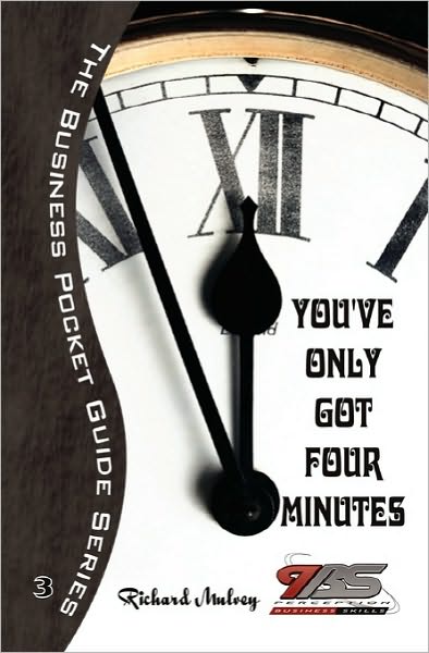 You'Ve Only Got 4 Minutes