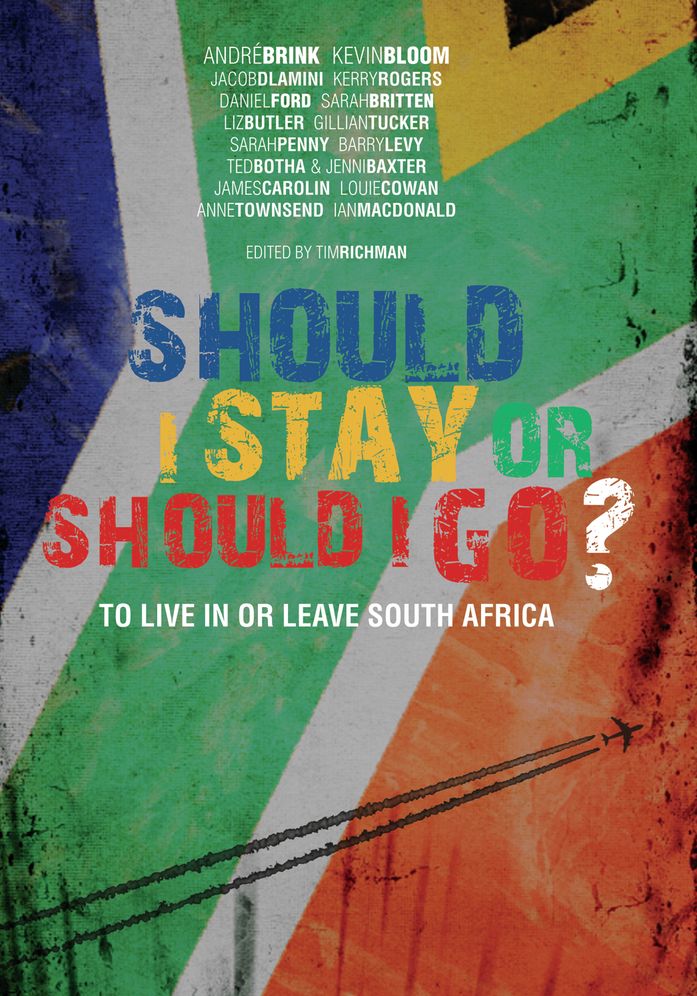 Should I Stay or Should I Go?: To Live In or Leave South Africa