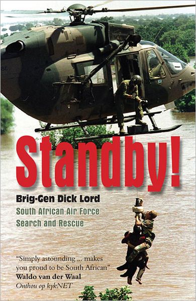 Standby!: South African Air Force Search and Rescue