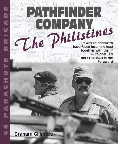 Pathfinder Company: 44 Parachute Brigade-'The Philistines'