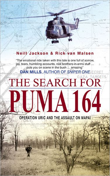 The Search for Puma 164: Operation Uric and the Assault on Mapai