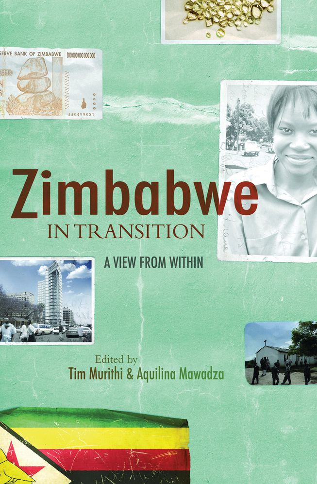 Zimbabwe in Transition: A View from Within