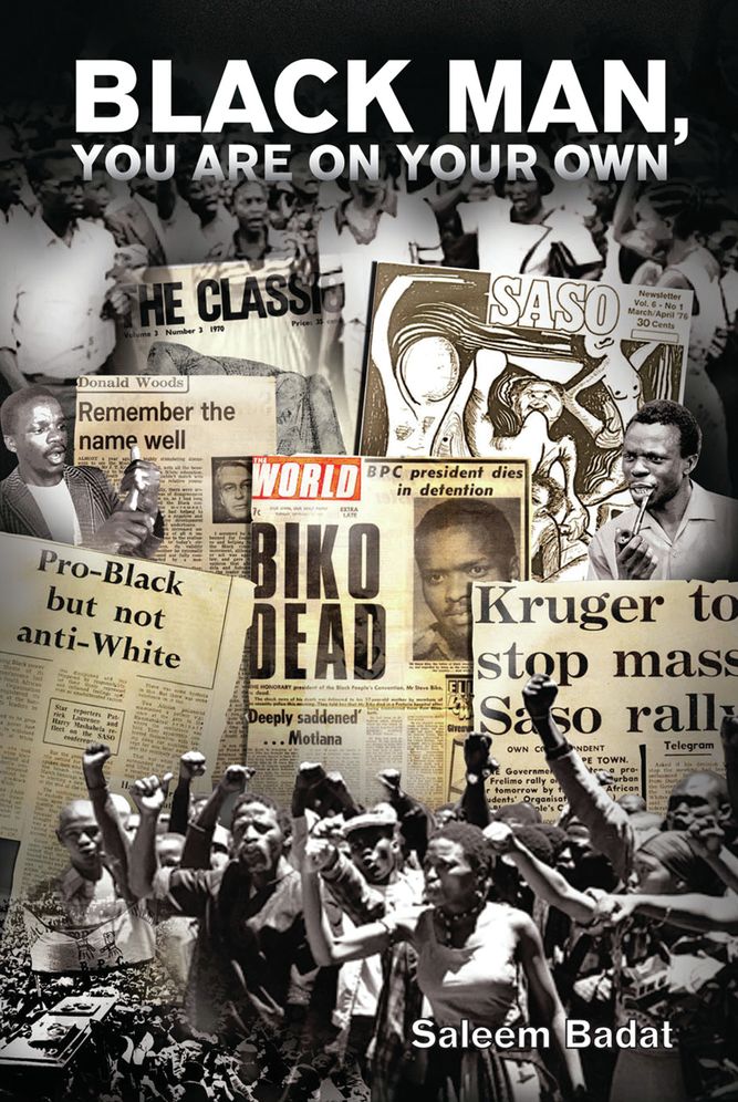 Black Man, You Are on Your Own