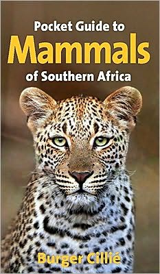 Pocket Guide to Mammals of South Africa