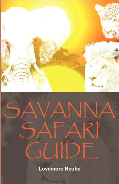 Savanna Safari Guide