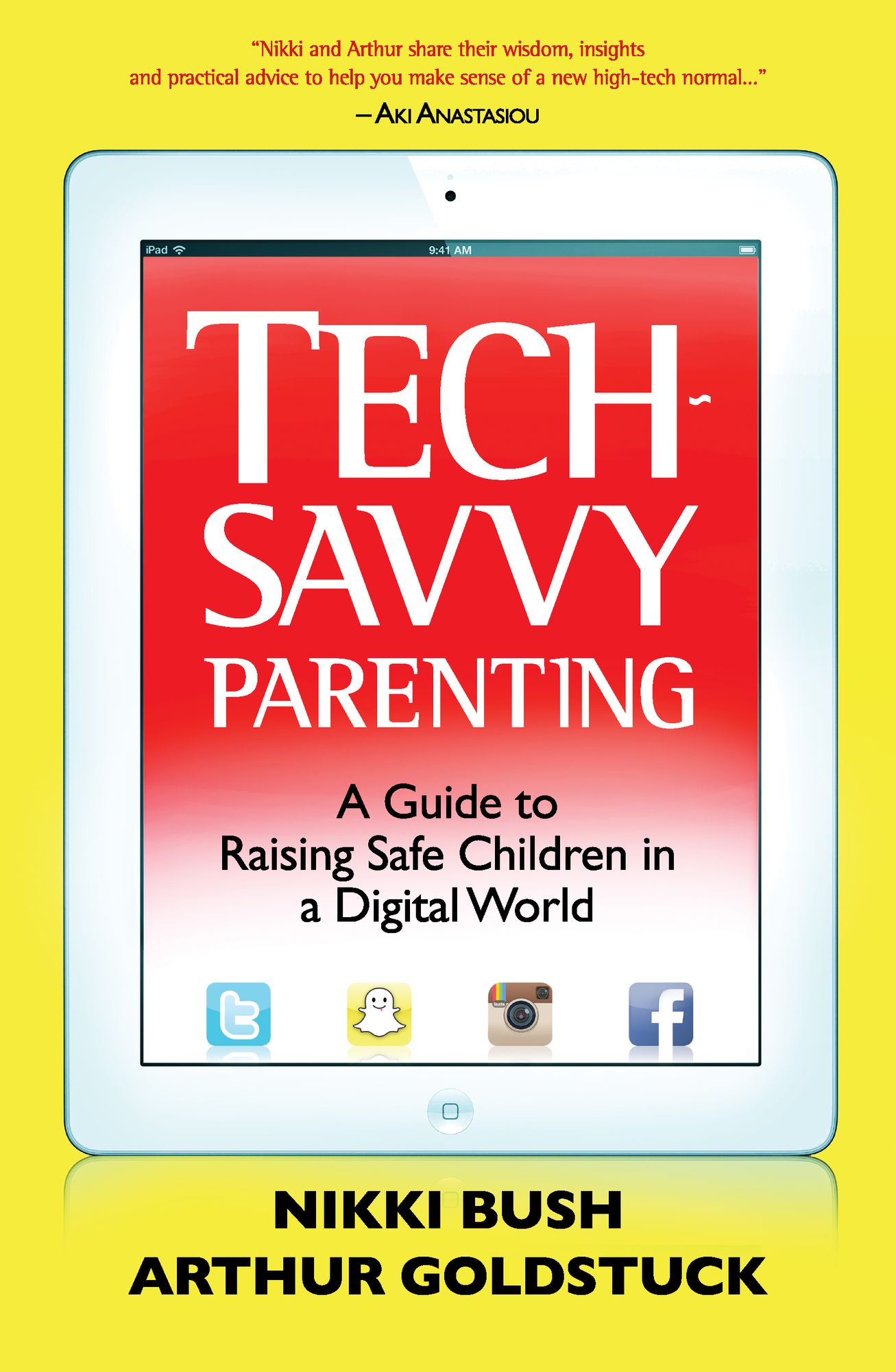 Tech-Savvy Parenting: A Guide to Raising Safe Children in a Digital World