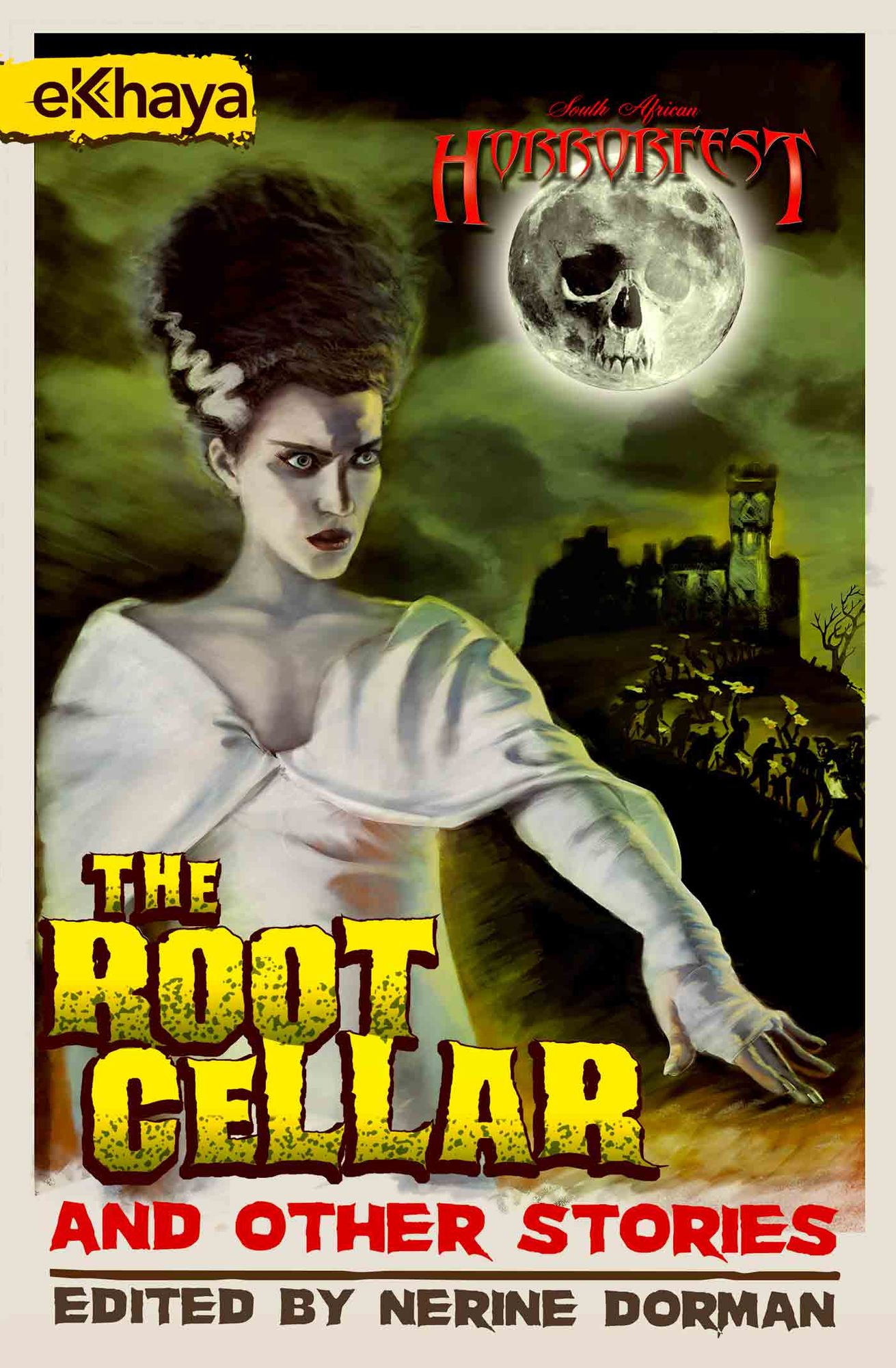 Bloody Parchment: The Root Cellar and Other Stories