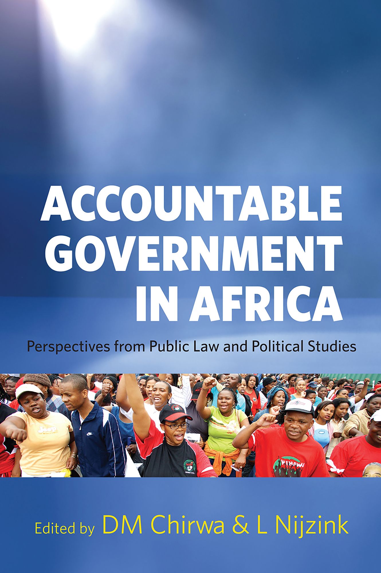 Accountable Government in Africa: Perspectives from public law and political studies