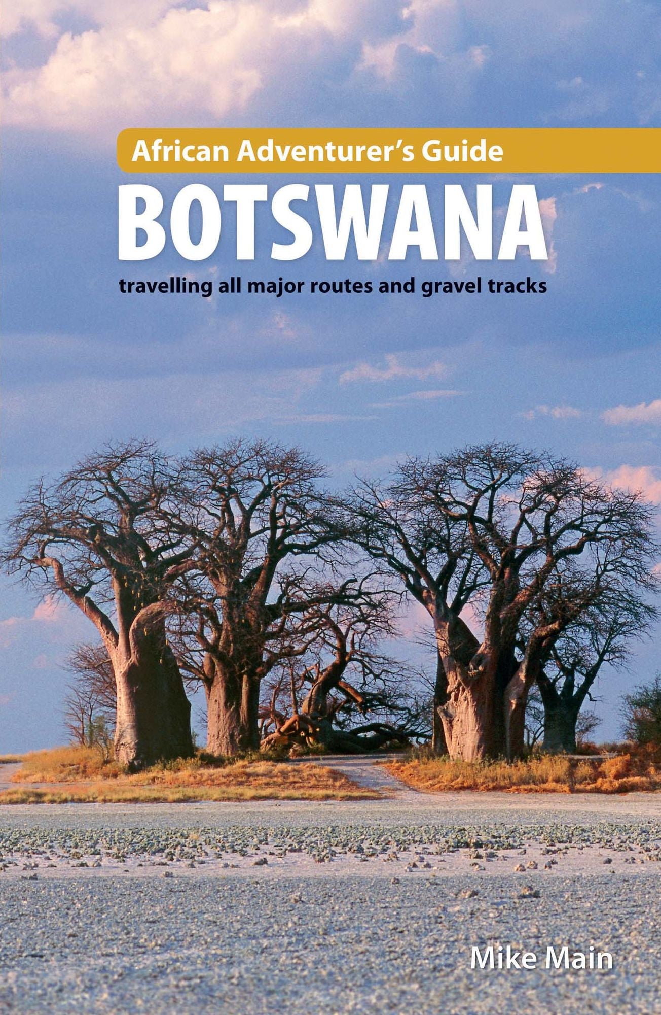 African Adventurer's Guide: Botswana