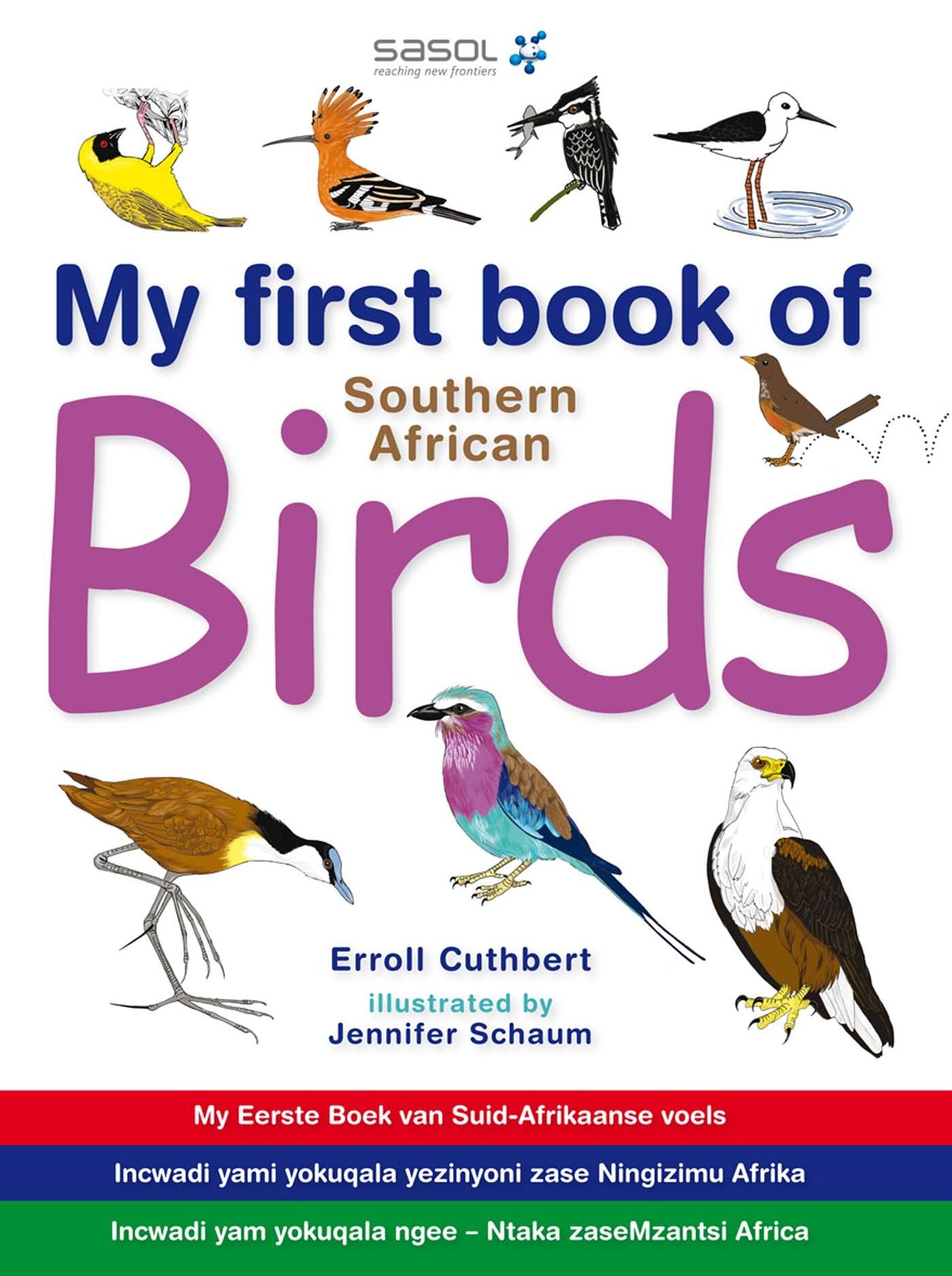 My First Book of Southern African Birds