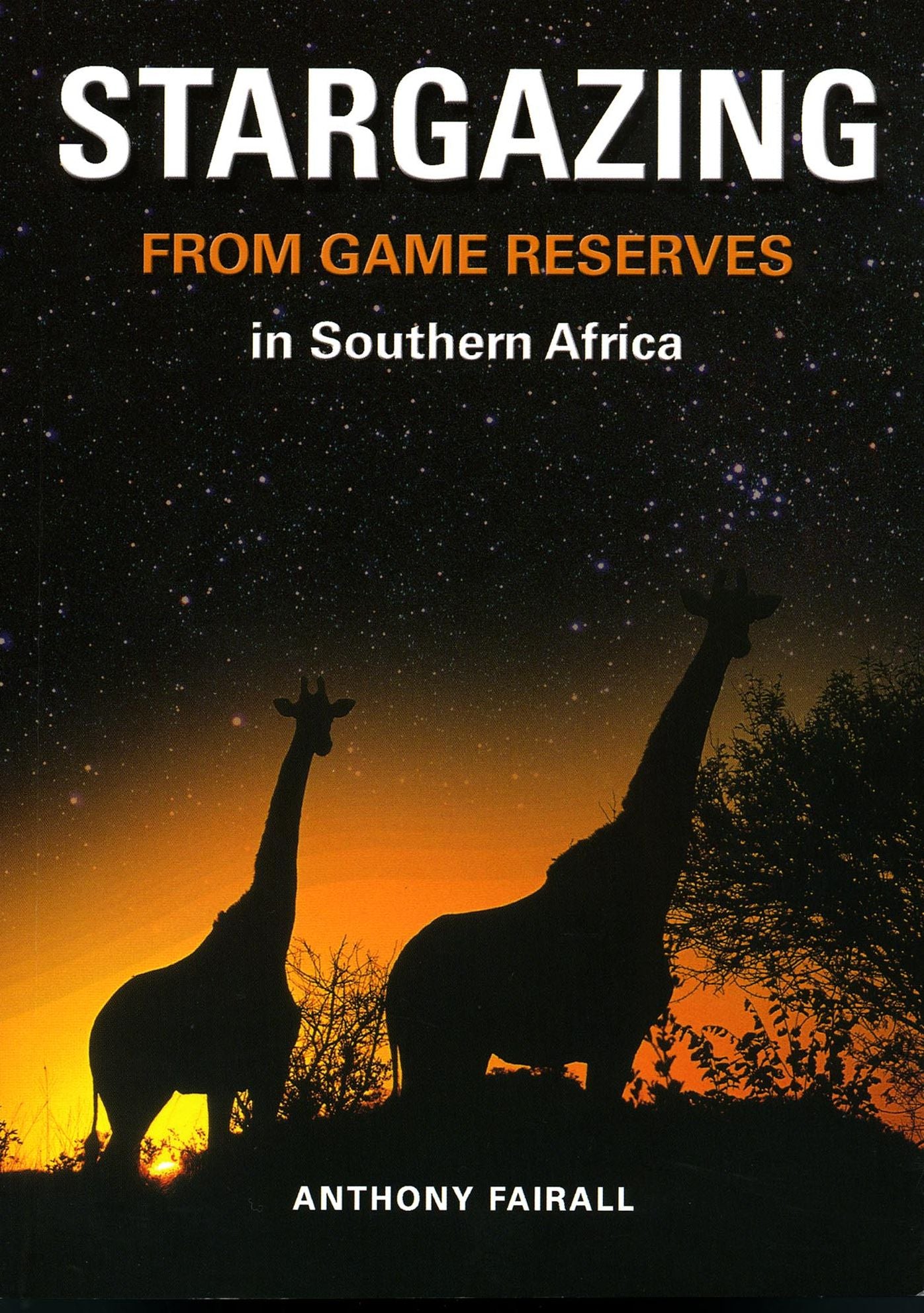 Stargazing from Game Reserves