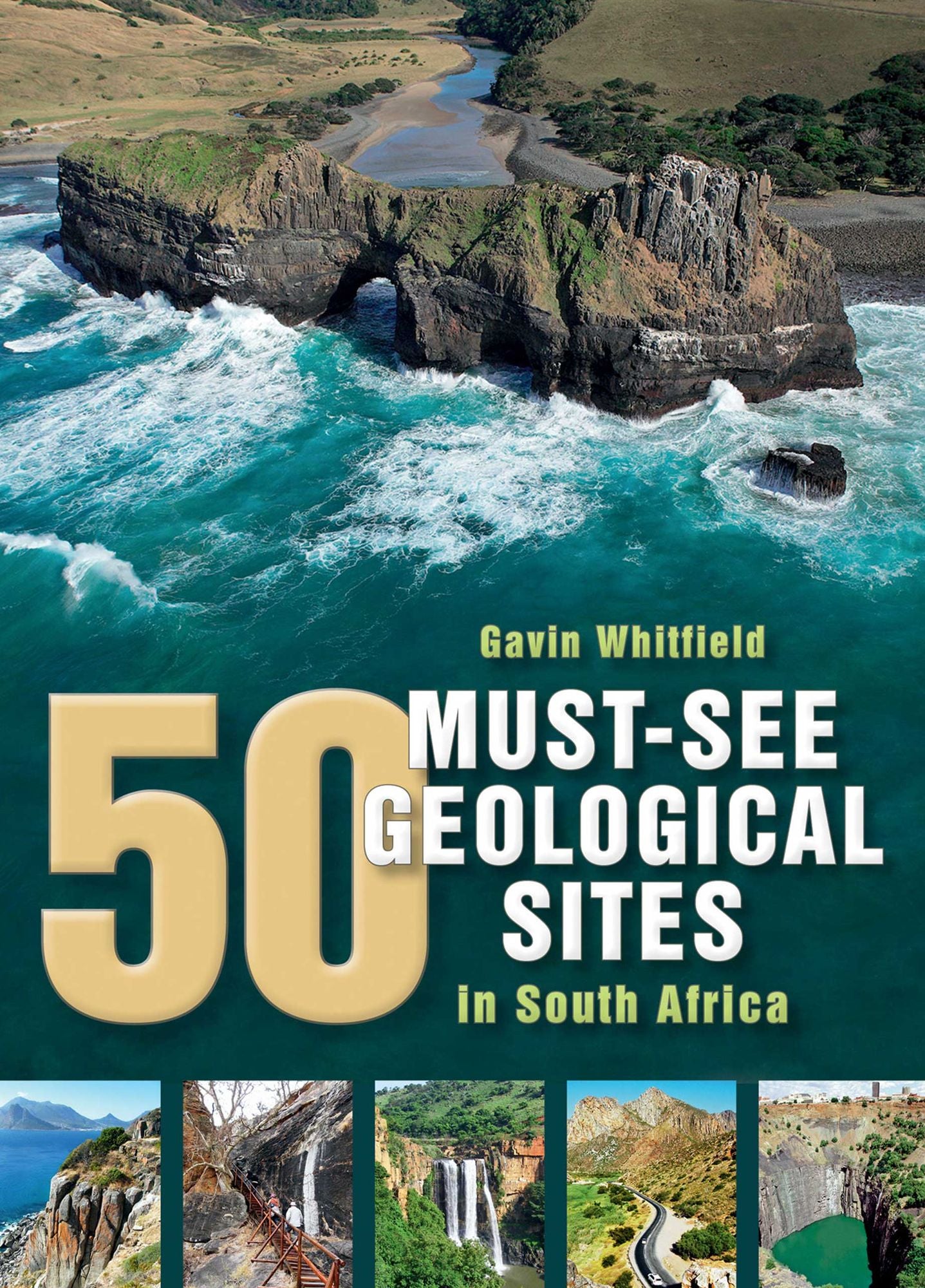50 Must-See Geological Sites